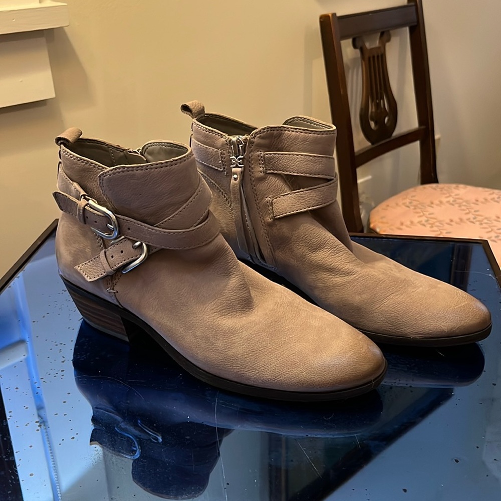 Sam Edelman booties
